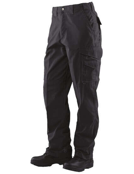 Tru-Spec 24/7 Series Original Tactical Pant in black from front